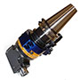BT30 ANGULAR HEAD 90 DEGREE SLIM A1 ER16 L=122 mm PIN= 55 mm